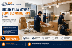Movers Dubai