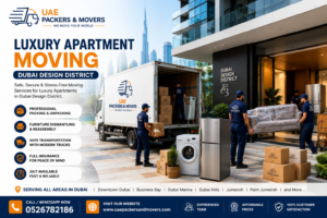 Movers and Packers