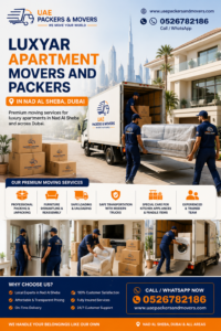 Movers Dubai