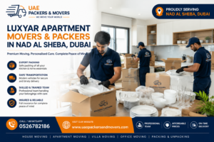 Movers and Packers near me
