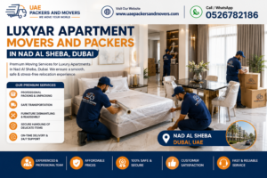 Movers and Packers Dubai