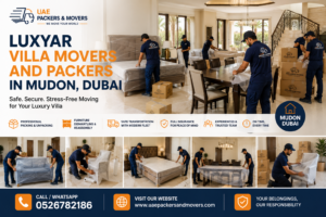UAE Movers and Packers