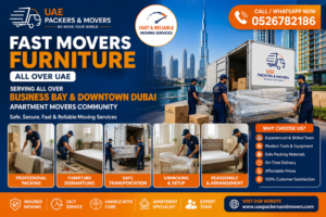 Packers and Movers