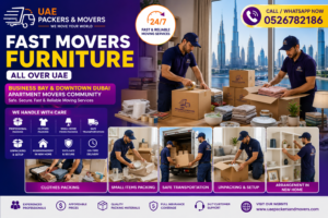 Movers and Packers