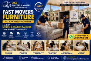 Movers and Packers