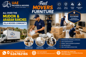 Packers and Movers