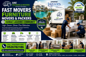 Best Villa Movers and Packers in Dubai