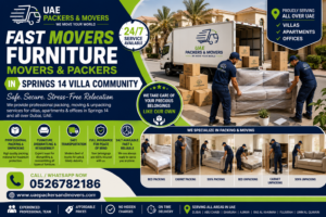 UAE Packers and Movers