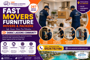 movers and packers