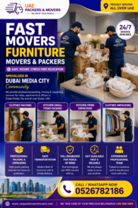 Movers and Packers