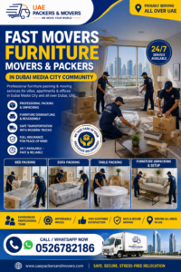 Movers and Packers