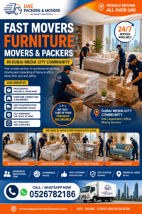 Movers and Packers