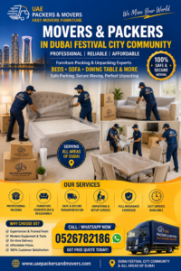 Movers and Packers