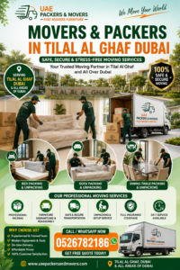 Movers and Packers