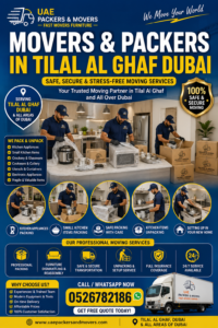 UAE Movers and Packers