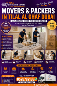 Movers and Packers
