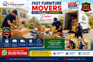 Movers Dubai