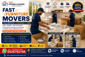 Movers and Packers