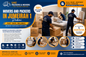 Movers and Packers