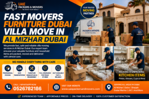Packers and Movers