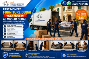 Movers and Packers