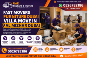 Movers and Packers