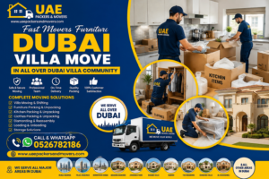 UAE Packers and Movers