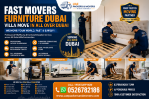 Movers and Packers Dubai