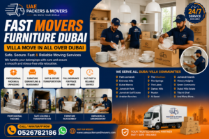 Movers and Packers