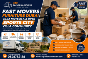 UAE Packers and Movers