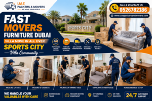 Movers and Packers Dubai