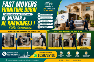 Movers and Packers