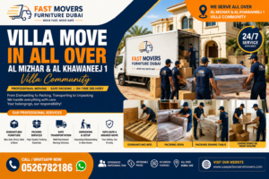 Movers and Packers