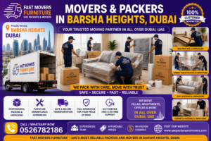 Movers and Packers