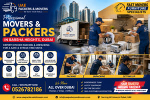 Movers and Packers