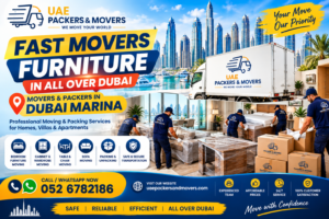 Best Movers in Dubai