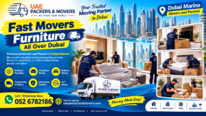 Movers and Packers