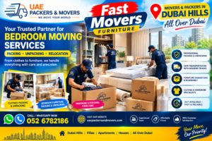 Movers and Packers