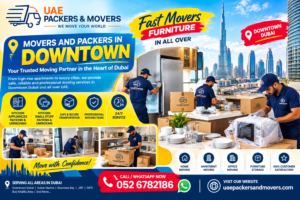Movers and Packers