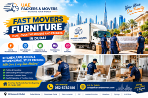 UAE Movers and Packers 