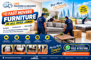 Packers and Movers