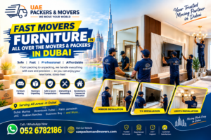 Movers and Packers