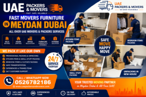 Movers and Packers 