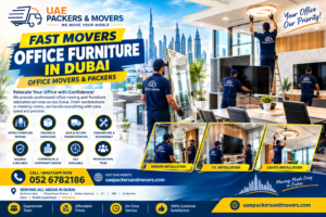 UAE Movers and Packers