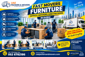 Packers and Movers 