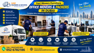 Movers and Packers