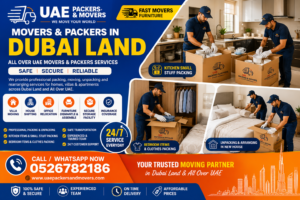 Movers and Packers