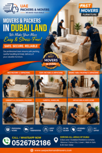 Movers and Packers
