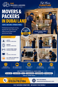 Moves and Packers
