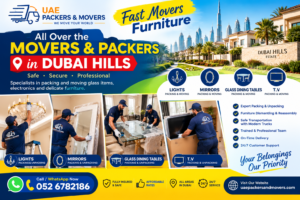 Packers and Movers